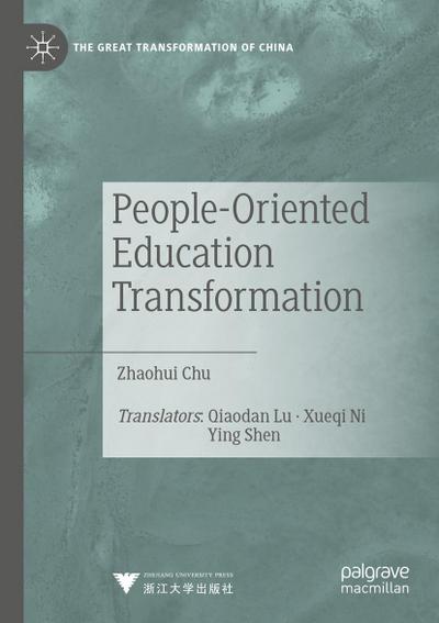 People-Oriented Education Transformation