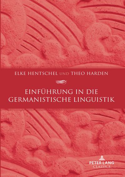 Einführung in die germanistische Linguistik