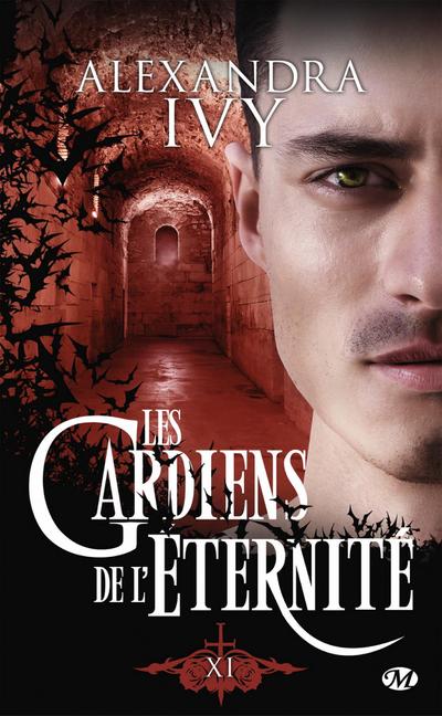 Les Gardiens de l’éternité, T17 : Xi