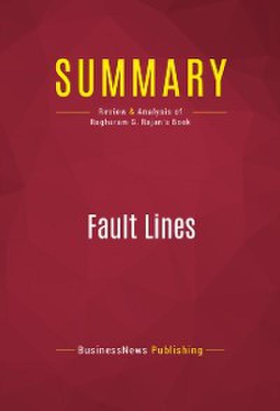 Summary: Fault Lines