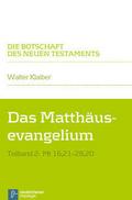 Das Matthäusevangelium 2