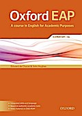 Oxford EAP: Elementary/A2: Student’s Book and DVD-ROM Pack