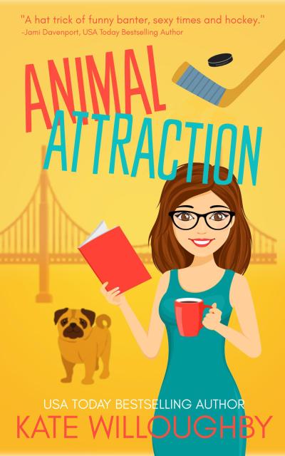 Animal Attraction (San Francisco Dragons, #2)