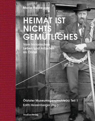 Heimat ist nichts Gemütliches.