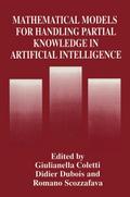 Mathematical Models for Handling Partial Knowledge