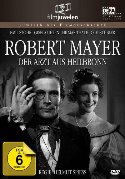 Robert Mayer - der Arzt aus Heilbronn