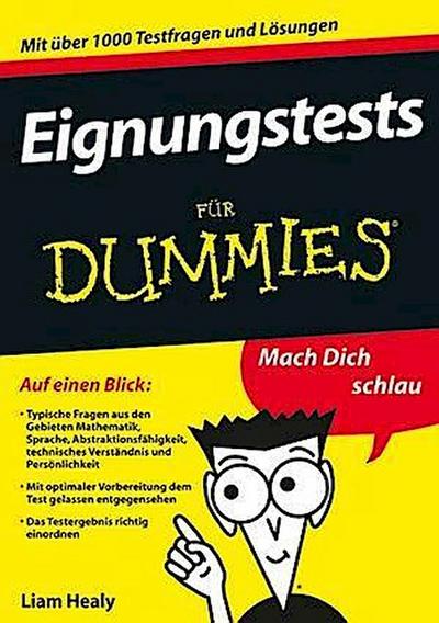Eignungstests für Dummies