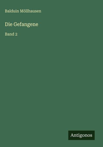 Die Gefangene