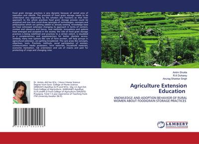 Agriculture Extension Education