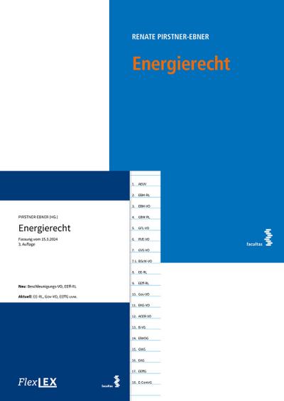 Kombipaket Energierecht