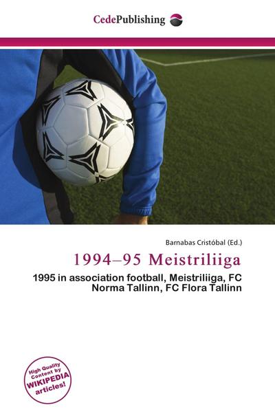 1994-95 Meistriliiga