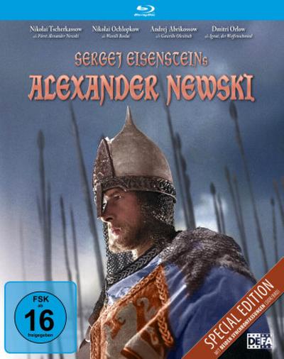 Alexander Newski (1938), 1 Blu-ray