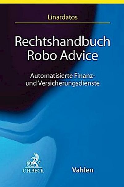 Handbuch Robo Advice