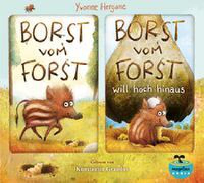 Borst vom Forst/Borst vom Forst will hoch hinaus