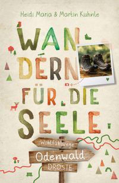 Wandern für die Seele - Odenwald