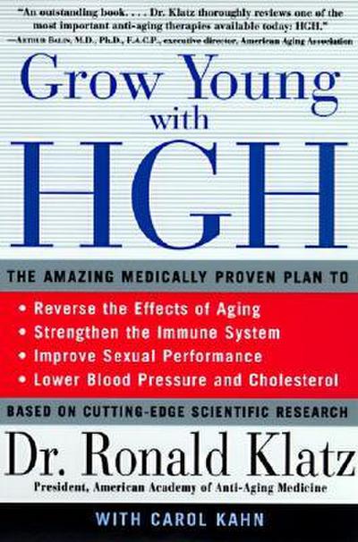 Grow Young with HGH