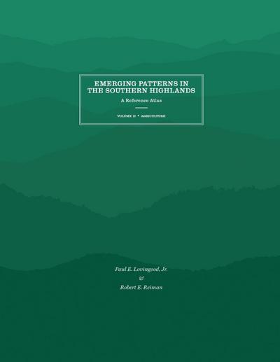 Emerging Patterns in the Southern Highlands