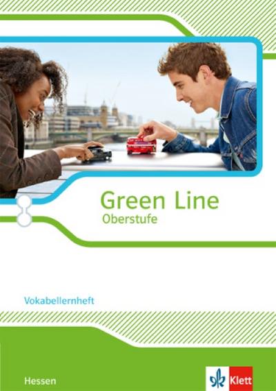 Green Line Oberstufe. Ausgabe Hessen