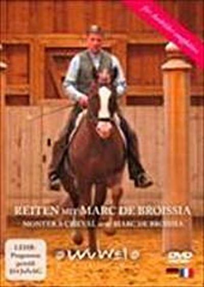 Reiten mit Marc de Broissia, DVD