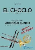 Woodwind Quintet "El Choclo" tango (score)