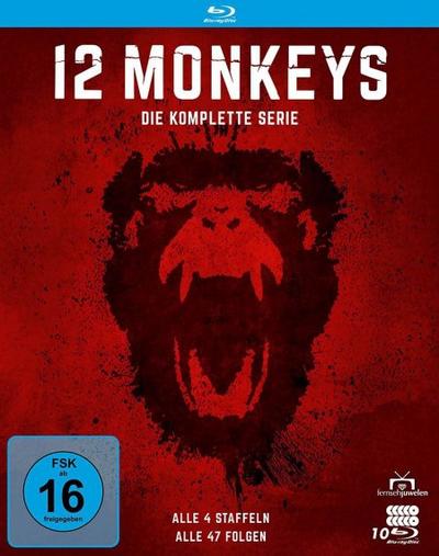 12 Monkeys