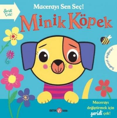 Macerayi Sen Sec Minik Köpek