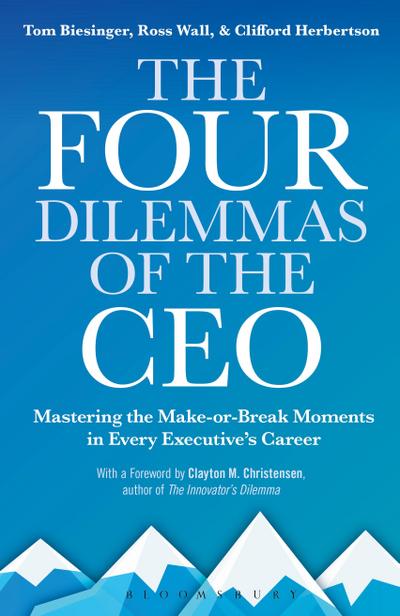 The Four Dilemmas of the CEO