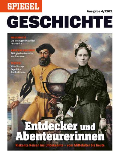 Entdecker und Abenteurerinnen 