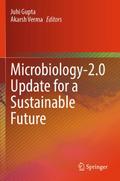 Microbiology-2.0 Update for a Sustainable Future