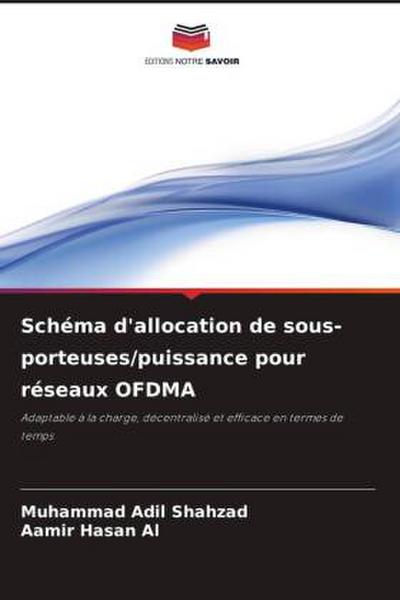 Schéma d’allocation de sous-porteuses/puissance pour réseaux OFDMA
