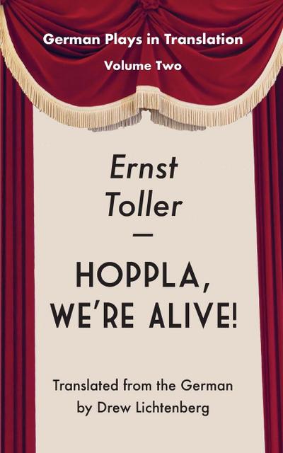 Hoppla, We’re Alive!