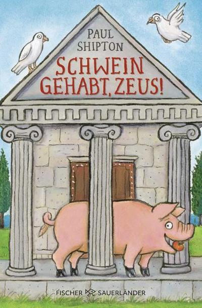 Schwein gehabt, Zeus!