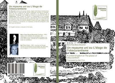 Un royaume uni ou L’éloge de l’obscurantisme