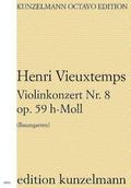 Violinkonzert Nr. 8 - h-Moll Op. 59