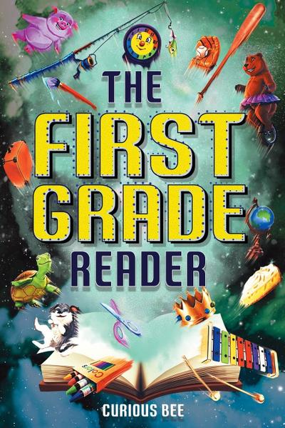 The First Grade Reader