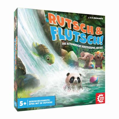 Game Factory - Rutsch & Flutsch