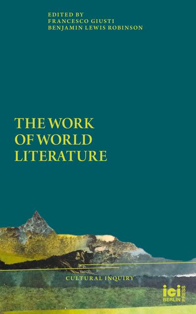 The Work of World Literature