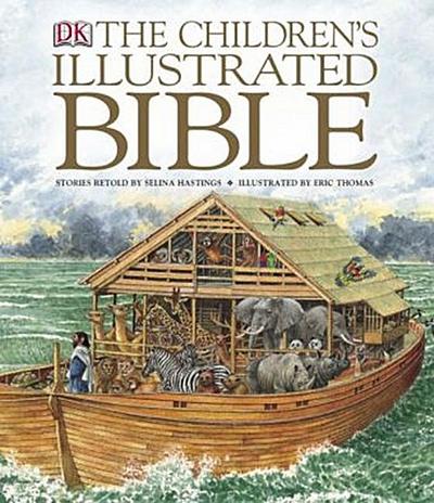 The Children’s Illustrated Bible