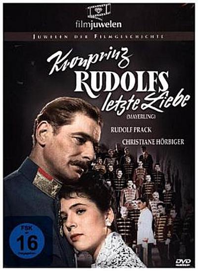 Kronprinz Rudolfs letzte Liebe (Mayerling), 1 DVD