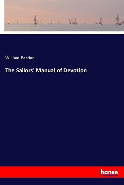 The Sailors’ Manual of Devotion
