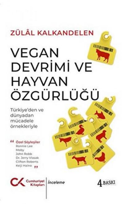 Vegan Devrimi ve Hayvan Özgürlügü