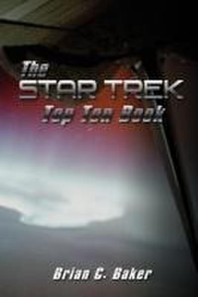 The Star Trek Top Ten Book