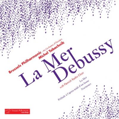 La Mer/Nocturnes/Pr’lude A L’Apr¿s-Midi...