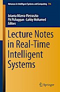 Lecture Notes in Real-Time Intelligent Systems