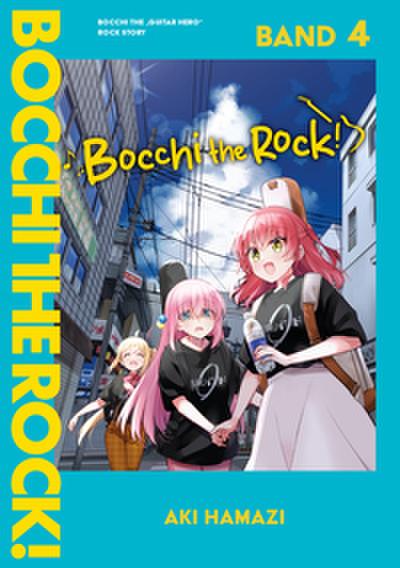 Bocchi the Rock! - Band 04 (deutsche Ausgabe)