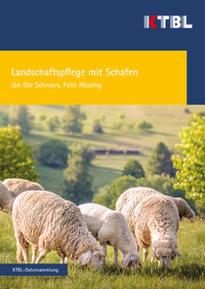 Landschaftspflege mit Schafen