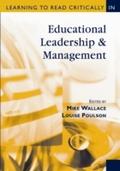 Learning to Read Critically in Educational Leaders