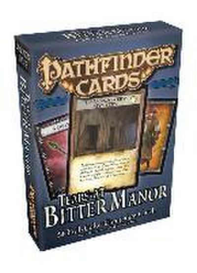 Pathfinder: Tears at Bitter Manor
