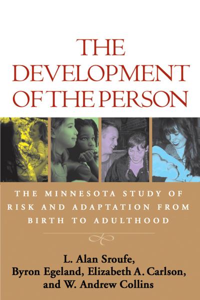 The Development of the Person