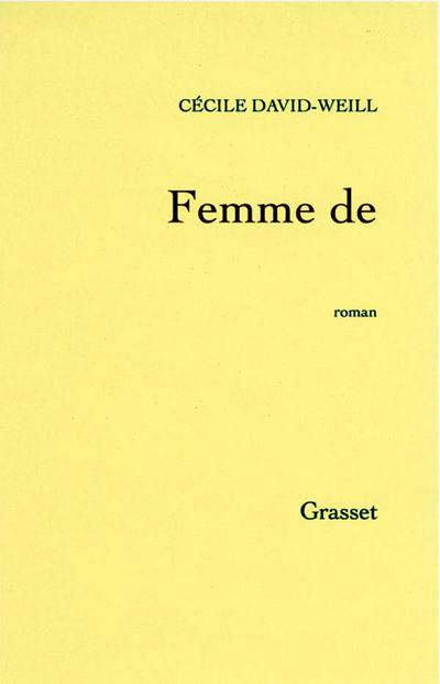 Femme de